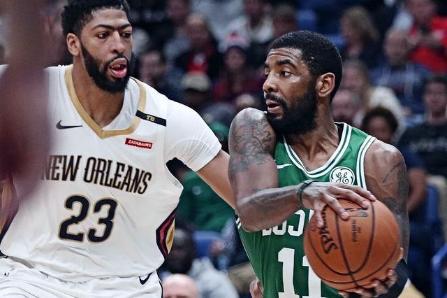 Το ΝΒΑ της επόμενης σεζόν ‘κρέμεται’ από Ντέιβις και Έρβινγκ