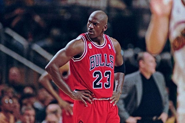 Το λέι-απ του Τζόρνταν που ντόπαρε τα παιδικά μας όνειρα