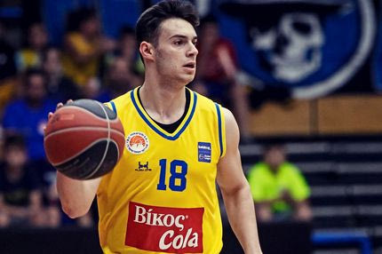 Ο Ζώης Καράμπελας δεν μας έχει δείξει ακόμη τίποτα