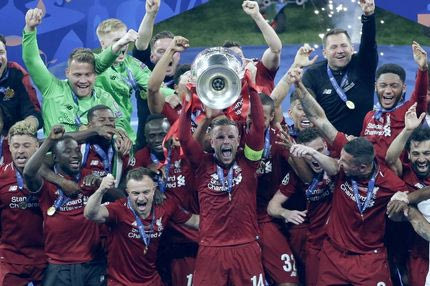 Τότεναμ-Λίβερπουλ: Το Champions League ήρθε με τον πιο ‘κόκκινο’ τρόπο