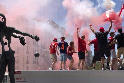 Τελικός Champions League ή το αίσθημα της matchday