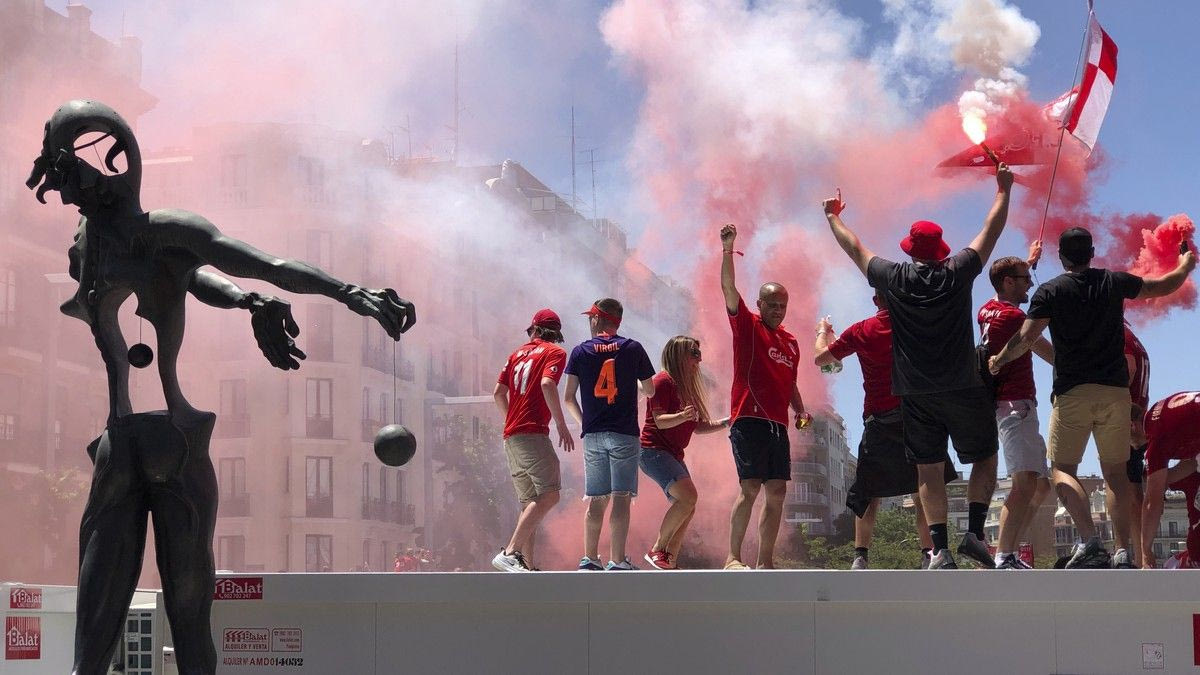 Τελικός Champions League ή το αίσθημα της matchday