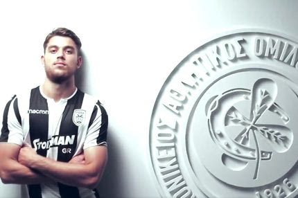 Ο ΠΑΟΚ ανακοίνωσε τον Ενέα Μιχάι με video που θα ζήλευαν και οι ξένοι