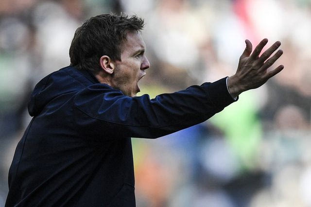 Ο Γιούλιαν Νάγκελσμαν θα ξεπεράσει τον Κλοπ