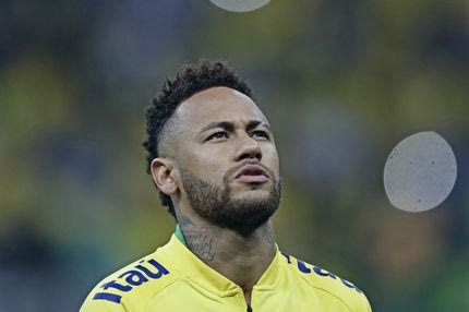 Ο Νεϊμάρ δεν πρόσεξε τι ευχήθηκε