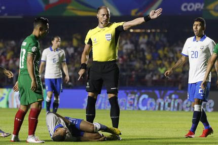 Η Βραζιλία συνεχίζει να ζει με τους εφιάλτες της