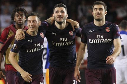 Η Άρσεναλ έκανε διαφημιστικό με όλα τα ξένα αστέρια της πλην Σωκράτη