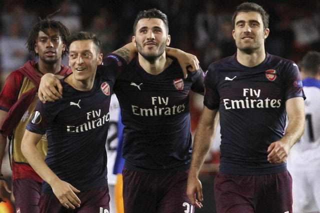 Η Άρσεναλ έκανε διαφημιστικό με όλα τα ξένα αστέρια της πλην Σωκράτη