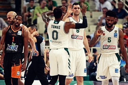 Ο Παναθηναϊκός δεν ‘ντράπηκε’ για το +26 επί του Προμηθέα