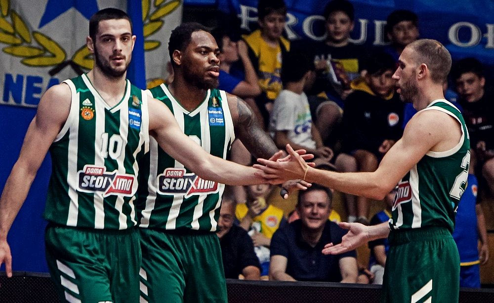 Ο Παναθηναϊκός του 81.3% και το κρύο-ζέστη της ΑΕΚ