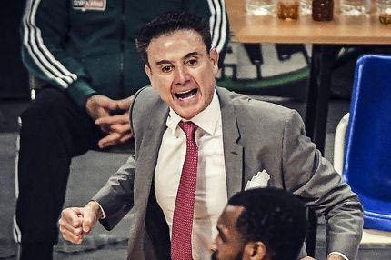 Ο Ρικ Πιτίνο τα έζησε όλα σ’ ένα 6μηνο με τον Παναθηναϊκό