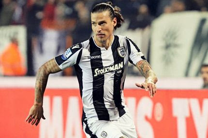 Ο ΠΑΟΚ πήρε μόλις 58.000.000 ευρώ από πωλήσεις σε 93 χρόνια