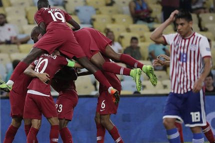 Το Κατάρ δεν συμμετέχει από τύχη στο Κόπα Αμέρικα