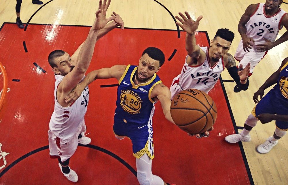 Αν ο Κάρι, ο Ντουράντ και ο Λέοναρντ έπαιζαν στους Τελικούς των ’70s