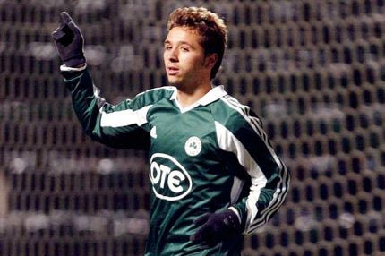 Όταν ο Σανμαρτεάν έδωσε την κορυφαία παράστασή του στον Παναθηναϊκό