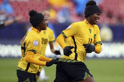 ‘Μπάνι’ Σο: Η παίκτρια της Τζαμάικα με το παρατσούκλι ‘ο Ζάιον Ουίλιαμσον του ποδοσφαίρου’