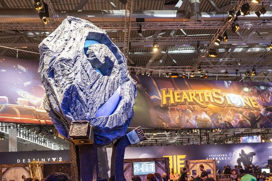 Το κορυφαίο gaming event ‘Hearthstone – Masters Tours Las Vegas’ παίζει στο Stoiximan.gr