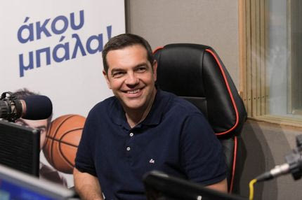 Αντετοκούνμπο, Μέσι, Εθνική: Όσα είπε ο Αλέξης Τσίπρας στον Sport24 Radio 103,3