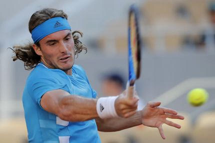 Στέφανος Τσιτσιπάς, η καινούρια ζάλη του τένις