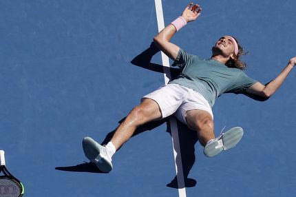 23 λόγοι που αγαπάμε τον Στέφανο Τσιτσιπά