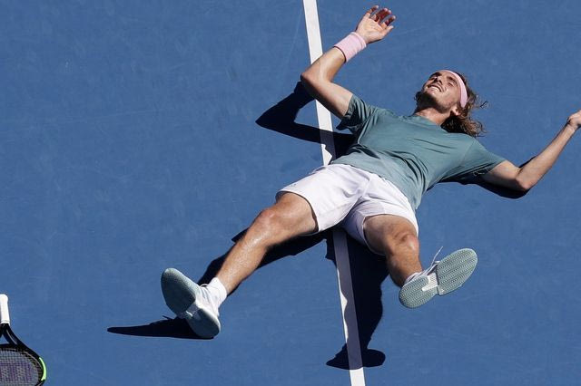 23 λόγοι που αγαπάμε τον Στέφανο Τσιτσιπά