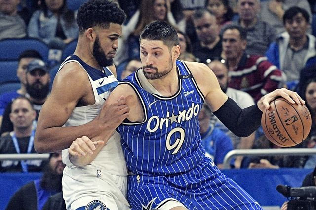 Οι 50 κορυφαίοι του ΝΒΑ μπαίνουν στη σειρά: 30-21