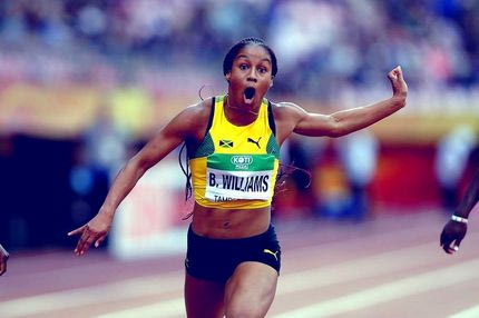 Η 17χρονη Μπριάνα Γουίλιαμς θα γίνει ο θηλυκός Γιουσέιν Μπολτ