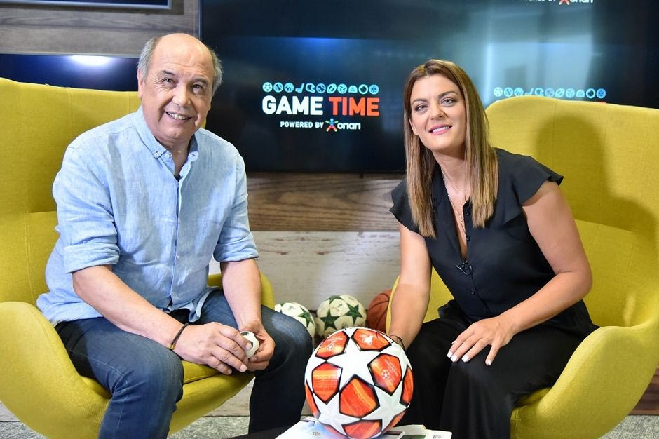 Game Time: Οι κορυφαίοι αγώνες στη νέα αθλητική εκπομπή του ΟΠΑΠ