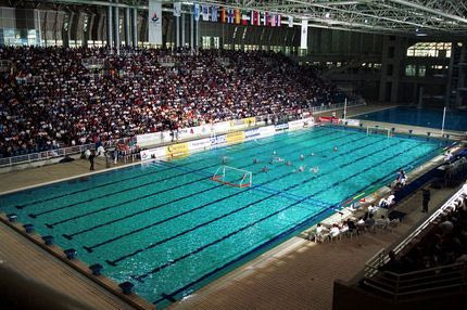 FINA CUP 1997: Στα ‘κάγκελα’ για την Εθνική ομάδα πόλο! 