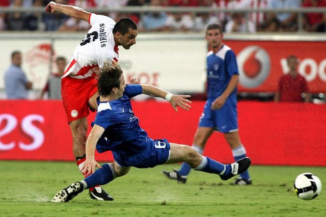 Οι κυπριακές ομάδες που αγωνίστηκαν στην ελληνική Α’ Εθνική