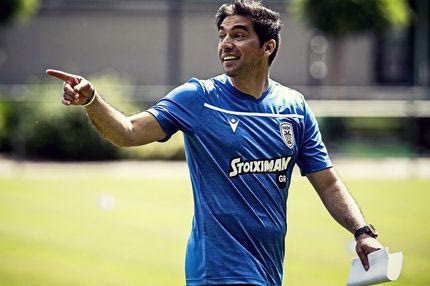 Ο Αμπέλ Φερέιρα θα παίξει κόντρα στις πιθανότητες