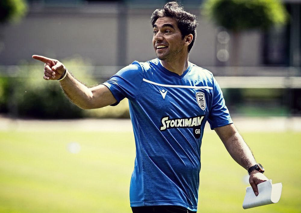 Ο Αμπέλ Φερέιρα θα παίξει κόντρα στις πιθανότητες