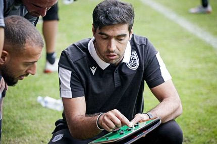 ΠΑΟΚ με άμυνα και Γαϊτανίδη ετοιμάζει ο Φερέιρα