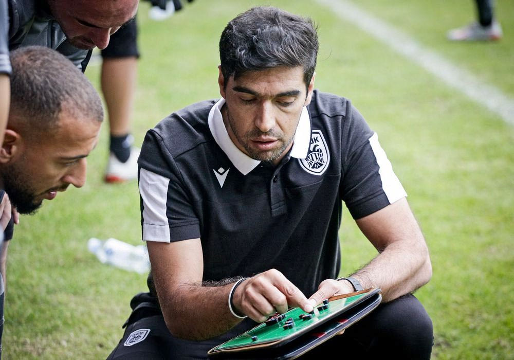 ΠΑΟΚ με άμυνα και Γαϊτανίδη ετοιμάζει ο Φερέιρα