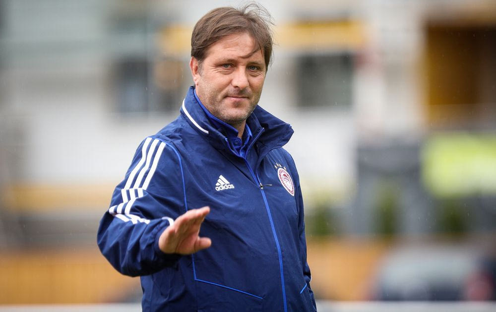 Ολυμπιακός: Τα όνειρα και ο εφιάλτης του Μαρτίνς