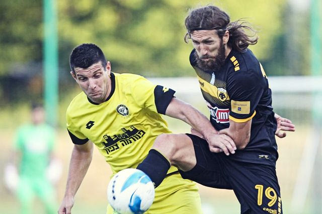 Τσιγκρίνσκι, ο πολυτιμότερος για την επίθεση της ΑΕΚ