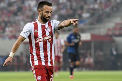 Για τις βάσεις της πρόκρισης στην Τσεχία ο Ολυμπιακός