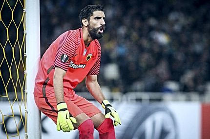 Ο Έλληνας θεός του Γκέτεμποργκ, Γιάννης Ανέστης, και ένα souvlaki party