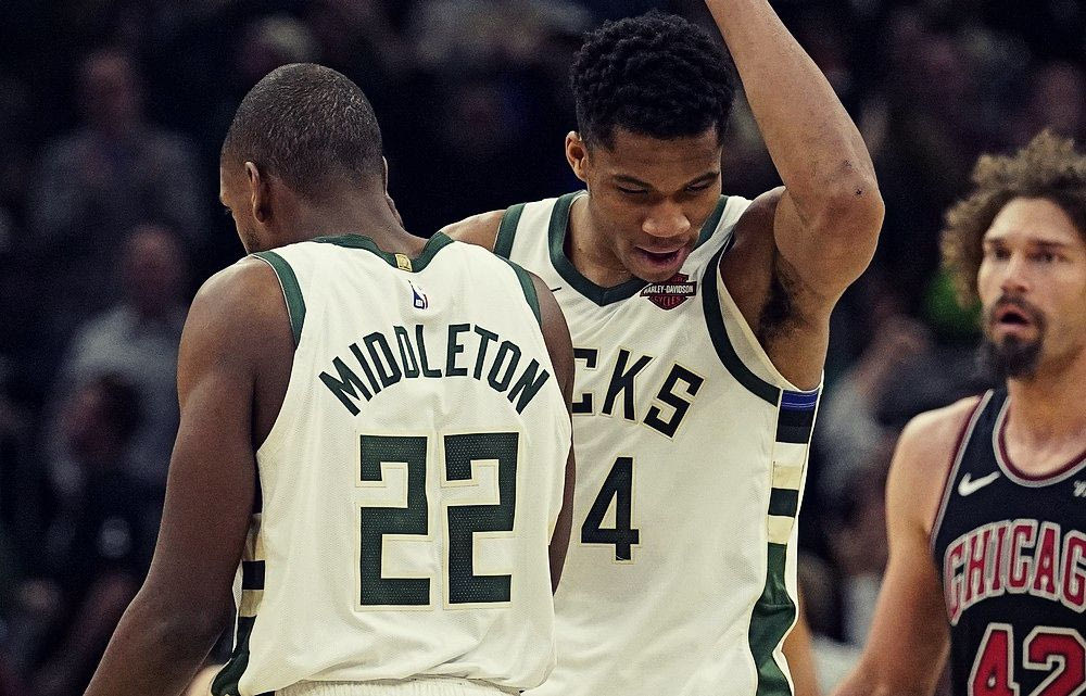 Τα 10 κορυφαία ζευγάρια του ΝΒΑ