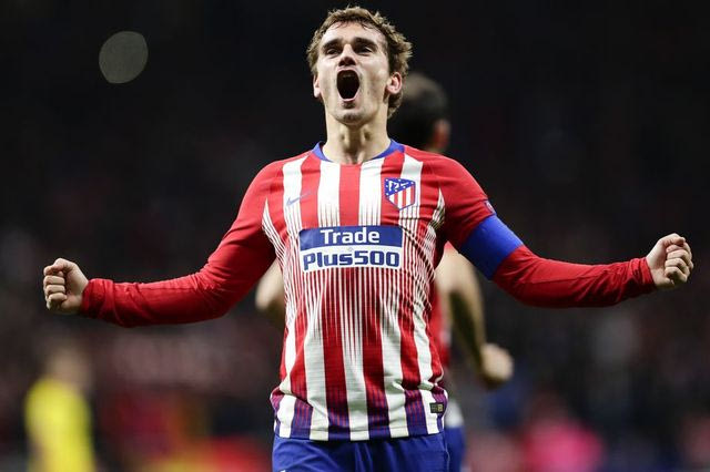 Γκριεζμάν, η ‘καυτή πατάτα’ στα χέρια του Βαλβέρδε