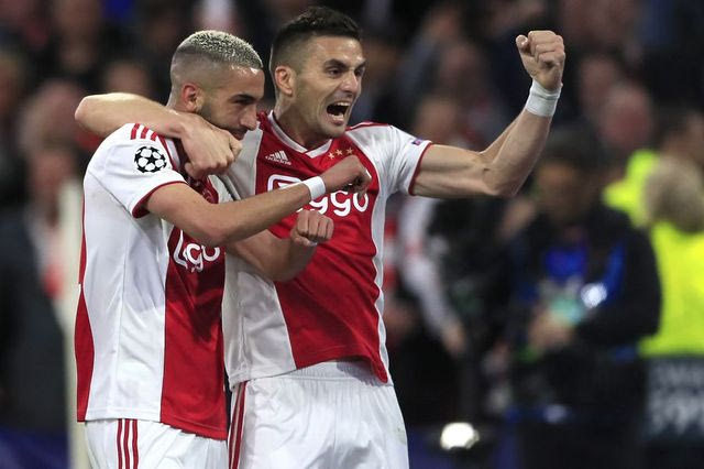 Ο Άγιαξ και το ραβδί του Αμπέλ Φερέιρα