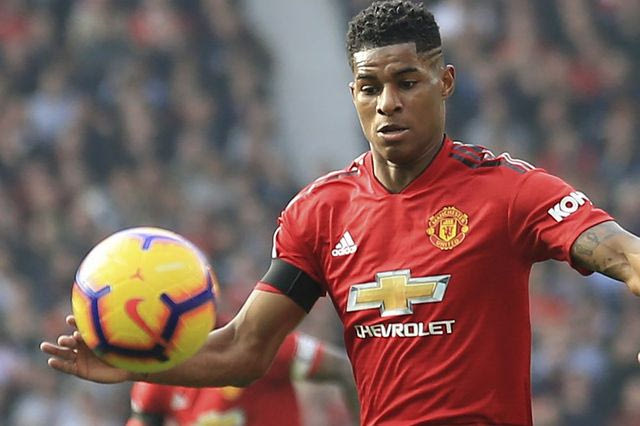 Ο Ράσφορντ έγινε μίδας και έδειξε τον Ρονάλντο