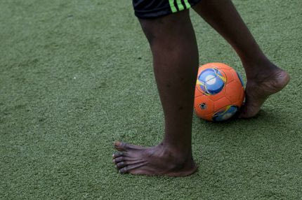 Η εθνική που ήθελε να παίξει ξυπόλητη στο Μουντιάλ του ’50