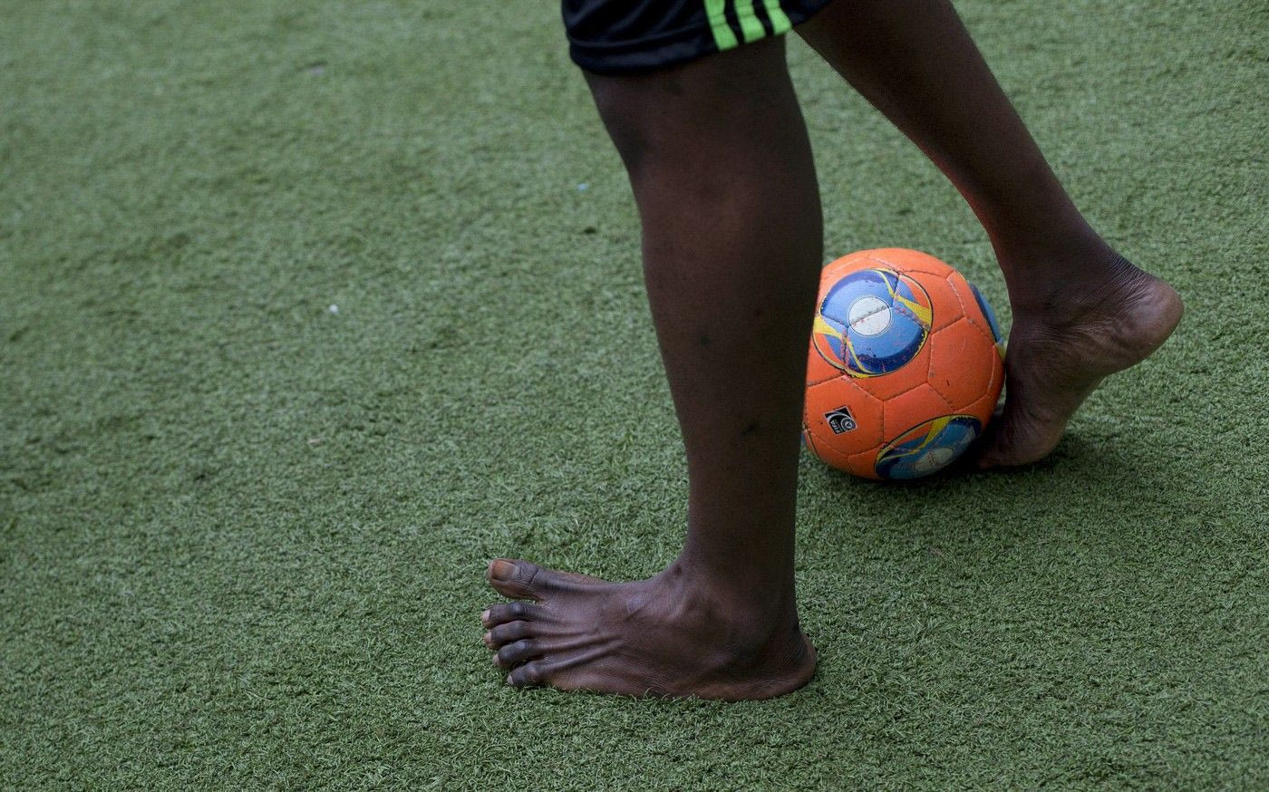 Η εθνική που ήθελε να παίξει ξυπόλητη στο Μουντιάλ του ’50