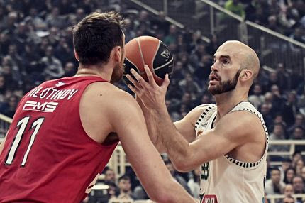 8 αγώνες-σταθμοί στο νέο καλεντάρι της Euroleague