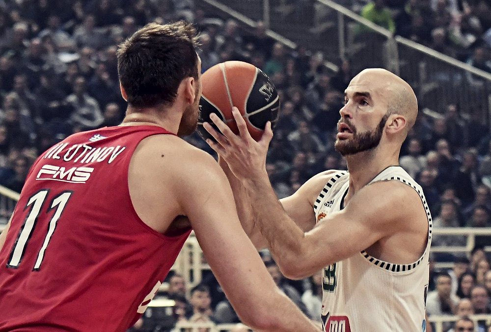 8 αγώνες-σταθμοί στο νέο καλεντάρι της Euroleague