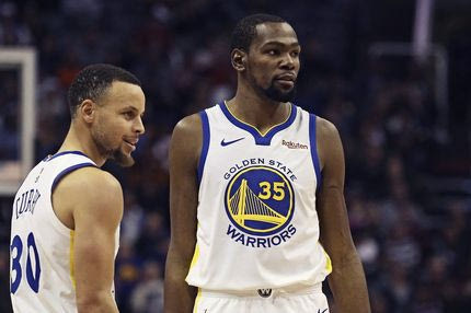 “Οι φιλίες δεν χαλάνε για τις ομάδες, Κέβιν”: Τάδε έφη Στεφ Κάρι