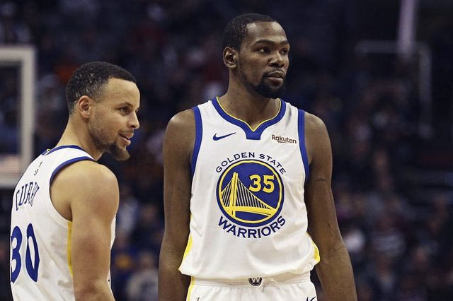 “Οι φιλίες δεν χαλάνε για τις ομάδες, Κέβιν”: Τάδε έφη Στεφ Κάρι