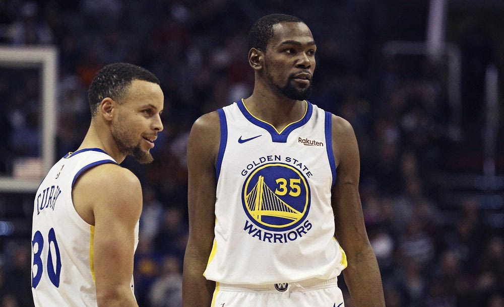 “Οι φιλίες δεν χαλάνε για τις ομάδες, Κέβιν”: Τάδε έφη Στεφ Κάρι