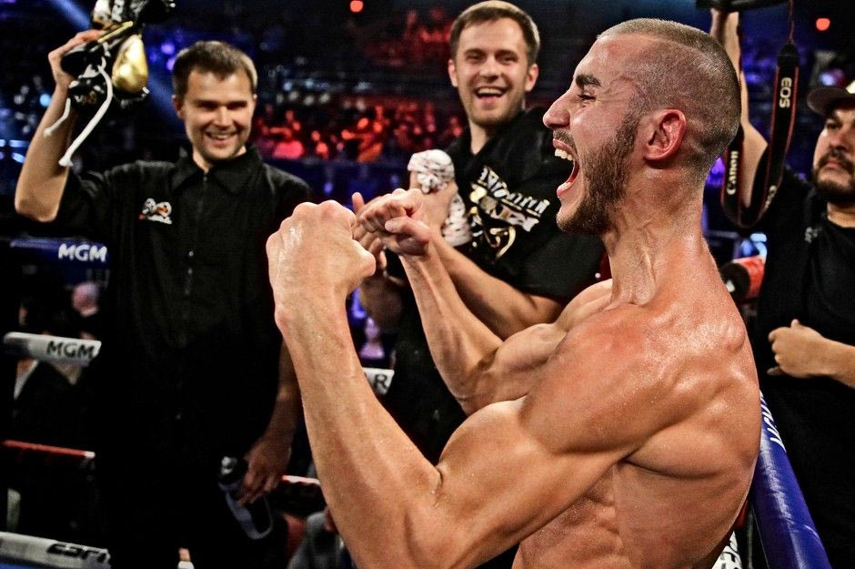 Το καθυστερημένο ‘that’s it’ που σκότωσε τον Νταντάσεφ